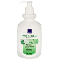Abena Waschlotion 500 ml leicht pafümiert, 6 Stück