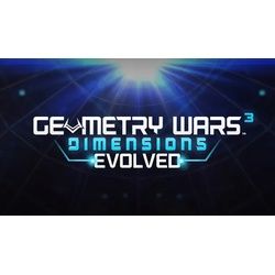 Geometry Wars 3: Dimensions Evolved