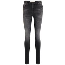 ONLY Tall Skinny-fit-Jeans Royal (1-tlg) Plain/ohne Details, Weiteres Detail schwarz M