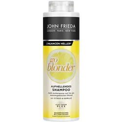 John Frieda Go Blonder Aufhellendes Shampoo 500 ml