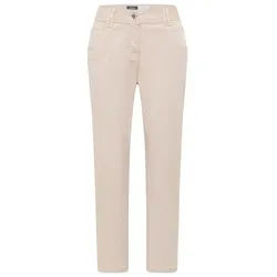 CECIL 7/8-Hose beige 32/7/8 Hosen
