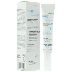 tinge Advanced skin repair & soothing cream