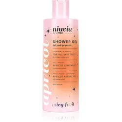 so!flow Apricot Lemonade Shower Gel Duschgel 300 ml