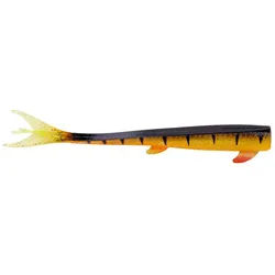 Zeck Fishing Kunstköder, Zeck ZANDER Pelagi 20cm Shock Perch 2pcs Gummifisch