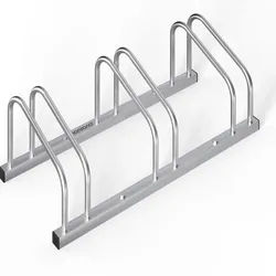 Fahrradständer 3er 84x32x27cm