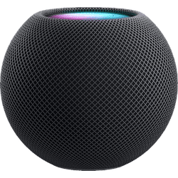 APPLE HomePod mini Smart Speaker, Space grau