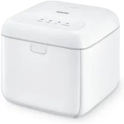 Philips UVC-Desinfektionsgerät Philips UV-C Hygiene Desinfektionsbox, 10L XXL Box 135W Weiß