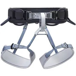 Petzl Corax Klettergurt grau 1