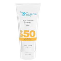 The Organic Pharmacy Sun Screen SPF 50 100 ml