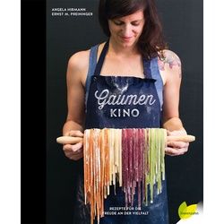 Gaumenkino Buch 1 St