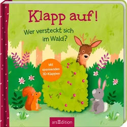 Carlsen Bilderbuch , 17.8x17.8x2.2 cm , Spielzeug, Bilderbücher & Kinderbücher