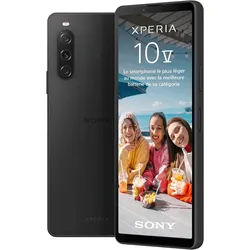Sony Xperia 10 V 6/128GB Smartphone schwarz