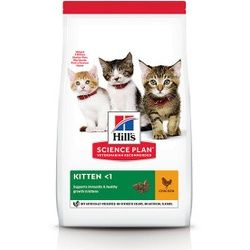 Hill's Kitten Huhn Katzenfutter 2 x 3 kg