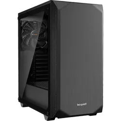 BE QUIET! Midi Tower Pure Base 500 Window Black