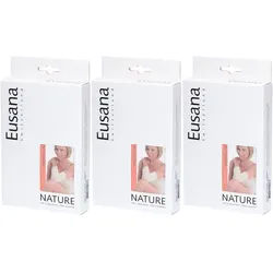 Eusana Thermo Ellenbogenwärmer XL Elfenbein