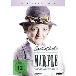 Agatha Christie: MARPLE - Staffel 6 [2 DVDs]