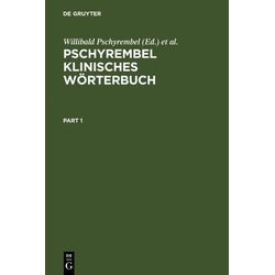 Pschyrembel klinisches Wörterbuch