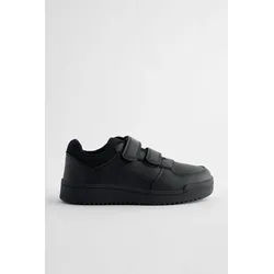 Next Schuhe mit Klettverschluss, weite Passform Klettschuh (1-tlg) schwarz 25,5 EU