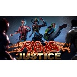 Raging Justice