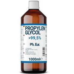 Bmut Propylenglycol in Pharmaqualität Reinigungsmittel 1000 ml