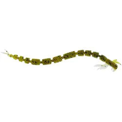 Westin Fishing Kunstköder, Westin Bloodteez Worm 5,5cm 0,5g Seaweed Pearl 8pcs Gummiwurm 5.5 cm