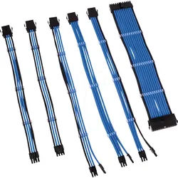 KOLINK 04825 - Kolink Core Adept Kabelset - blau
