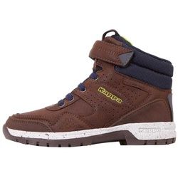 Kappa Winterboots mit reflektierenden Details braun 32