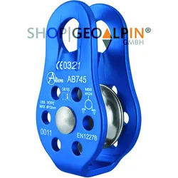 ALIENS - Umlenkrolle - FIXED STANDARD PULLEY Blau