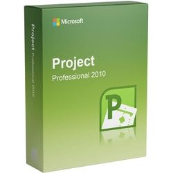 Microsoft Project 2010 Professional