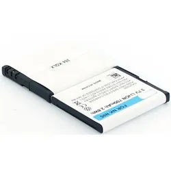 AGI Akku für Tiptel Ergophone 6040 Li-Ion 3,7 Volt 950 mAh schwarz Handy-Akku 950 mAh (3.7 V) schwarz