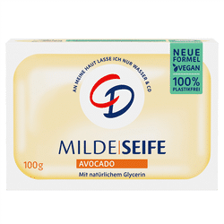 CD Milde Seife Avocado 100 g