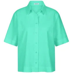 Le chemisier Peter Hahn turquoise