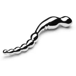 Le Wand - Stainless Steel Swerve 1 St
