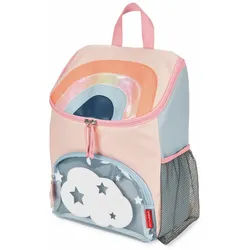 Skip Hop Kinderrucksack Spark Style großer Rucksack Regenbogen