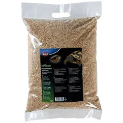 TRIXIE Terrarien-Substrat Buchenhack, natürliches Substrat, extra fein Inhalt: 20 l