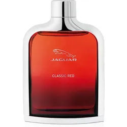 Jaguar Classic Red Eau De Toilette Spray 100 ml Männer