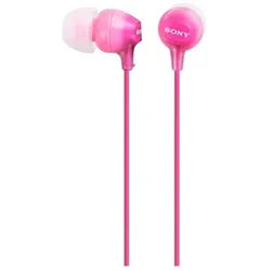 Sony MDR-EX15APPI pink In-Ear Kopfhörer In-Ear-Kopfhörer