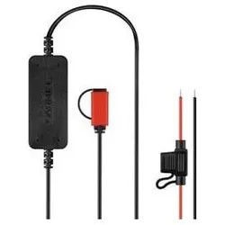Garmin Festeinbaukabel Fuer Virb X/Xe/Ultra 30/360 schwarz