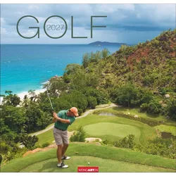 Athesia Kalenderverlag Wandkalender Golf Kalender 2027