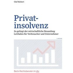 Privatinsolvenz - Olaf Hiebert, Taschenbuch