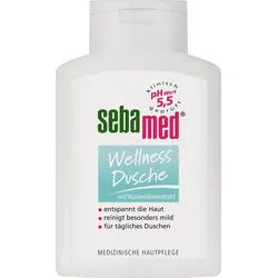 Sebamed Duschgel Wellness Dusche Wasserlilie 200 ml
