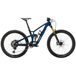 Fuel EX 9.9 XTR - mulsanne blue - L