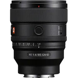 Sony 85/1.4 SEL FE GM II