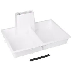 easyPART Blende wie Ecovacs 201-2453-0033 Ecovacs 201-2453-0033, Saugroboter