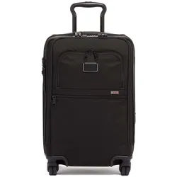 Tumi Alpha 3 Internationales Office auf 4 Rollen, erweiterbar + GRATIS HOTELGUTSCHEIN black