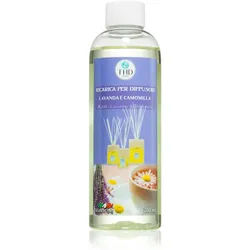 THD Ricarica Lavanda & Camomilla aroma für diffusoren 200 ml