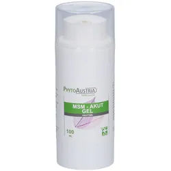 MSM-Akut Gel