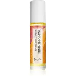 Soaphoria Feminity Natural Perfume Roll-On Naturparfüm roll-on für Damen 10 ml