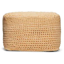 SUNS Arezzo Pouf 55x55 cm - Yellow mix