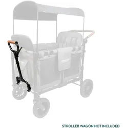 Wonderfold Kinderwagenausstattung , 31.12x62.87x5.08 cm , EN 1888 , Baby on Tour, Kinderwagen, Kinderwagenzubehör, Sonstiges Kinderwagenzubehör